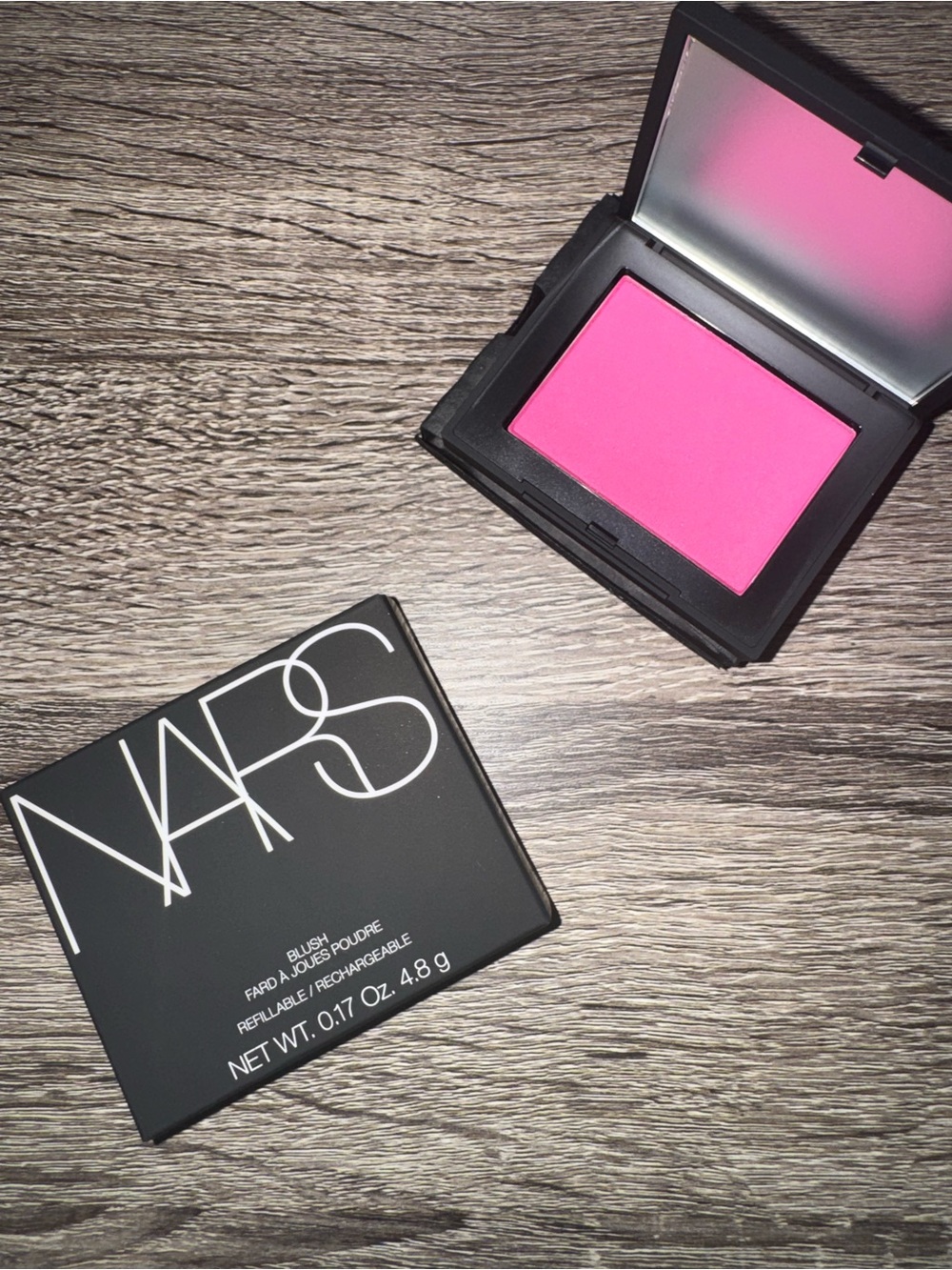 NARS POWDER BLUSH 🌸